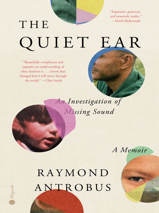 Title details for The Quiet Ear by Raymond Antrobus - Wait list